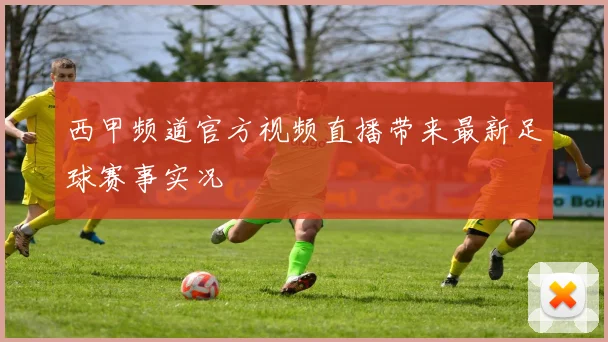西甲频道官方视频直播带来最新足球赛事实况